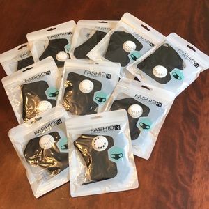 Fashion Mask - Set of 10